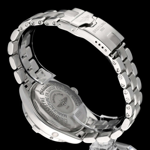 Montre Breitling Superocean - Montre automatique en acier 58 Facettes BTL/SOC/108