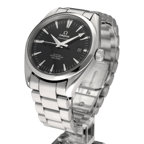 Omega Seamaster Aqua Terra - 39 mm automatic steel watch (2503.50.00) 