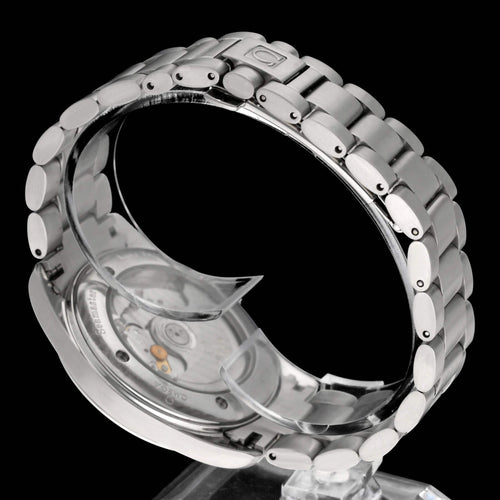 Montre Omega Seamaster Aqua Terra - Montre automatique en acier 39 mm 58 Facettes OMG/SEA/325