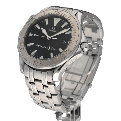 Montre Omega Seamaster Diver 300 M 2533.50.00 - Montre automatique en acier 58 Facettes