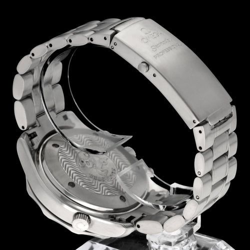 Montre Omega Seamaster - Montre Diver 300 M 2594.50 58 Facettes OMG/SEA/301