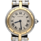 Montre Cartier Panthère - Montre en or jaune et acier 58 Facettes MT46803