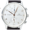 IWC Portugieser - 精钢计时腕表 