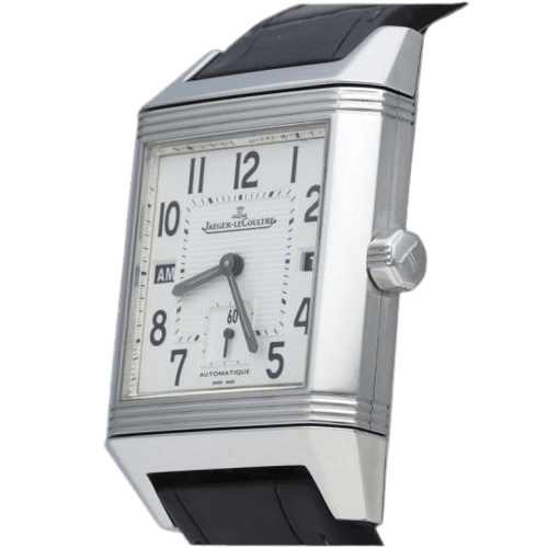 Montre Jaeger-LeCoultre Reverso Squadra Hometime GMT - Montre homme 58 Facettes MT46823