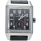Montre Jaeger-LeCoultre Reverso Squadra Hometime - Montre en acier 58 Facettes MT46825