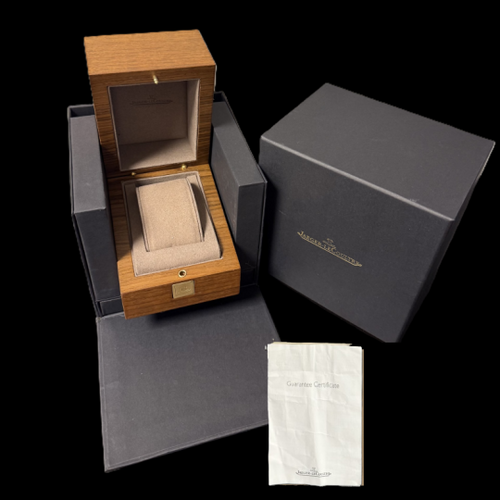 Montre Jaeger-LeCoultre Master - Montre Grande Ultra Thin en acier 58 Facettes MT46829