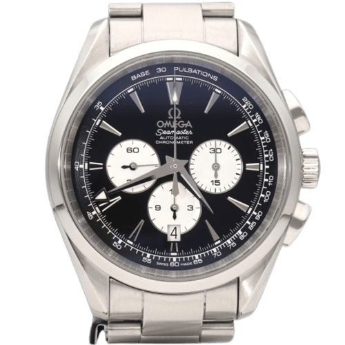 Montre Omega Seamaster Aqua Terra - Montre en acier 58 Facettes MT46573