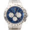 Montre Bulgari Diagono - Montre en acier 58 Facettes MT46064