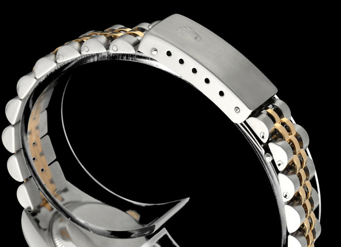 Montre Rolex Lady-Datejust - Montre automatique en or et acier 58 Facettes ROL/LDJ/585