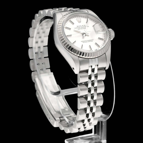 Montre Rolex Lady-Datejust - Montre 69174, automatique, 1988 58 Facettes ROL/LDJ/586