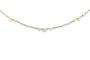 Collier Art Déco - Collier en or blanc 18 carats et perles 58 Facettes B875