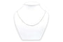 Collier Art Déco - Collier en or blanc 18 carats et perles 58 Facettes B875