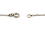 Collier Art Déco - Collier en or blanc 18 carats et perles 58 Facettes B875