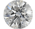 Diamant - Pierre taille brillant 1,8 ct 58 Facettes 58FC54