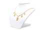 Collier Art Nouveau - Collier en or jaune 18 carats et perles 58 Facettes 23794