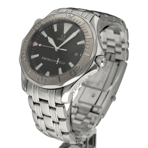 Omega Seamaster Diver 300 M - Kello 41 mm teräs viite 2533.50.00 