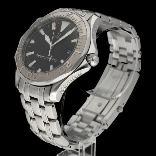 Montre Omega Seamaster - Montre Diver 300 M 2533.50.00 58 Facettes OMG/SEA/261