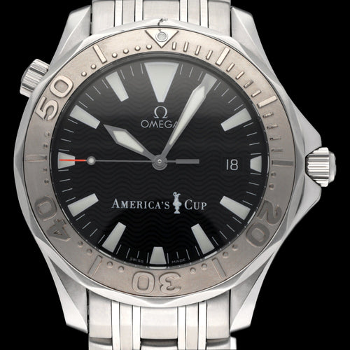 Montre Omega Seamaster - Montre Diver 300 M 2533.50.00 58 Facettes OMG/SEA/261