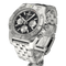 Montre Breitling Chronomat 44 - Montre automatique en acier 58 Facettes BTL/CHM/151