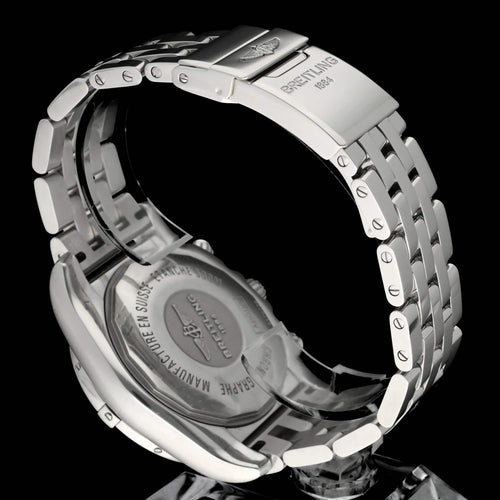 Montre Breitling Chronomat 44 - Montre automatique en acier 58 Facettes BTL/CHM/151
