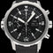 Montre IWC Aquatimer Chronograph IW376803 - Montre en acier 58 Facettes IWC/AQT/002