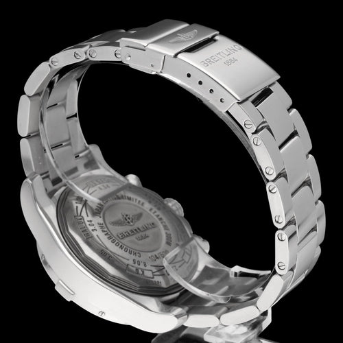 Montre Breitling Avenger II - Montre automatique en acier 58 Facettes BTL/AVG/064