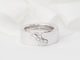 Bague 45 Chaumet - Bague Lien en or blanc 18k et diamants 58 Facettes 30880