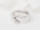 Bague 45 Chaumet - Bague Lien en or blanc 18k et diamants 58 Facettes 30880