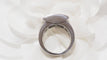 Bague 52 Chopard Happy Diamonds - Bague en or blanc et diamants 58 Facettes 31060