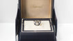 Bague 52 Chopard Happy Diamonds - Bague en or blanc et diamants 58 Facettes 31060