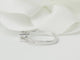 Bague 48 Dinh Van Cube - Bague en or blanc et diamants 58 Facettes 33422