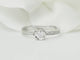 Bague 48 Dinh Van Cube - Bague en or blanc et diamants 58 Facettes 33422
