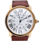 Montre Cartier Ronde Solo - Montre en acier 58 Facettes MT46793