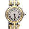 Montre Cartier Panthère - Montre PM en or jaune et acier 58 Facettes MT46802