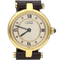 Montre Cartier Must de Cartier - Montre en argent vermeil 58 Facettes MT46876