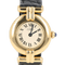 Montre Cartier Colisée Must de Cartier - Montre en vermeil 58 Facettes MT46879