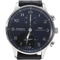 Montre IWC Portugieser Chronograph - Montre en acier 58 Facettes MT46865