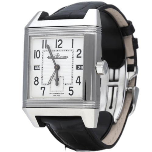 Montre Jaeger-LeCoultre Reverso Squadra Hometime GMT - Montre homme 58 Facettes MT46831