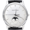 Montre Jaeger-LeCoultre Master - Montre Ultra Thin Moon en acier 58 Facettes MT46846