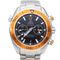 Montre Omega Seamaster Planet Ocean - Montre Co-Axial en acier 58 Facettes MT46727