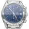 Montre Omega Speedmaster - Montre chronographe automatique en acier 58 Facettes MT46639