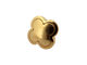 Boucles d'oreilles Van Cleef & Arpels Pure Alhambra - Boucles d'oreilles en or jaune 58 Facettes 273334