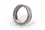 Bague 52 Alliance américaine - Bague en or blanc et diamants baguette 58 Facettes 23831