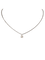 Collier Collier en or blanc 18K et diamants 58 Facettes 270