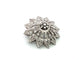 Broche Broche en or blanc 18 ct et diamants 58 Facettes 1156 D OC