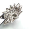 Broche Broche en or blanc 18 ct et diamants 58 Facettes 1156 D OC