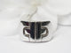 Bague Bvlgari Parentesi - Bague en or blanc 58 Facettes 27581
