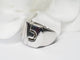 Bague Bvlgari Parentesi - Bague en or blanc 58 Facettes 27581