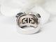 Bague Bvlgari Parentesi - Bague en or blanc 58 Facettes 27581