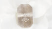 Bague Carolina Bucci - Bague Emerald Cut en or blanc et diamants 58 Facettes 32862